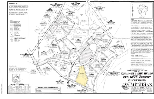 9-48-1 Ladd Ln, Hollis NH, 03049 land for sale