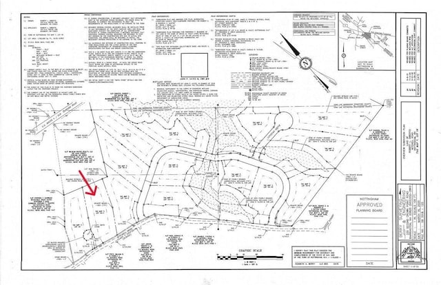 LOT1N-1 Mitchell Rd, Nottingham NH, 03290 land for sale