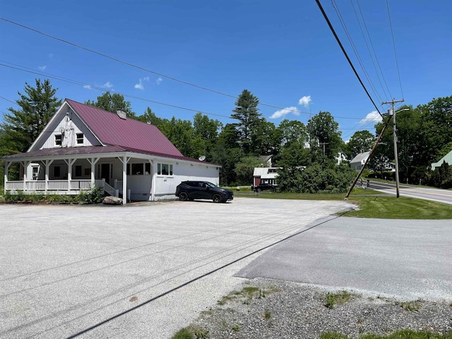 3631 Rte 100, Pittsfield VT, 05762 land for sale