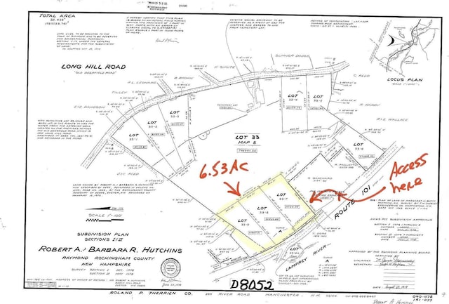 Route 27, Raymond NH, 03077 land for sale