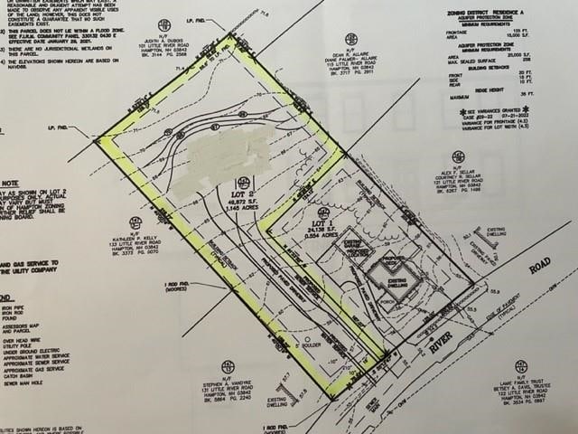 125 Little River Rd, Hampton, NH 03842