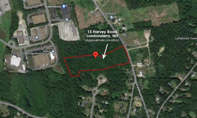 15 Harvey Rd, Londonderry NH, 03053 land for sale