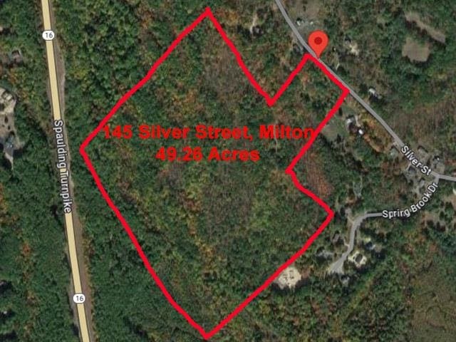 145 Silver St, Milton NH, 03851 land for sale