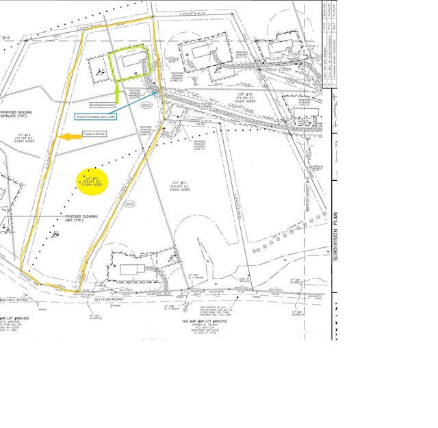 12 Chapin Way, Newbury NH, 03255 land for sale