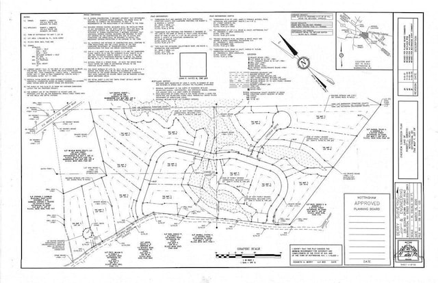 TBD Mitchell Rd, Nottingham NH, 03290 land for sale