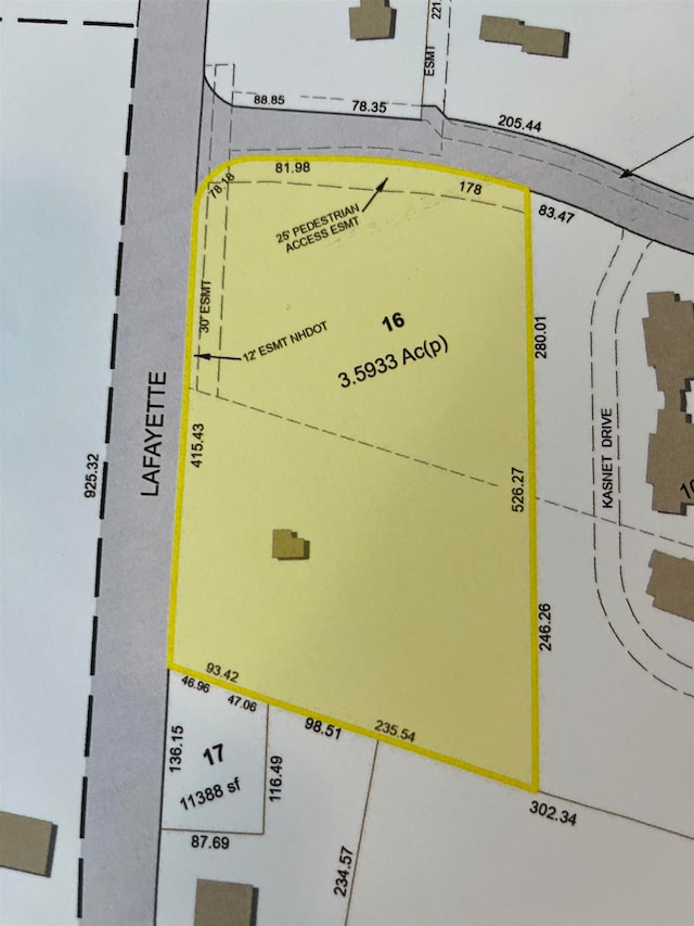 190 Lafayette Rd, Rye NH, 03870 land for sale