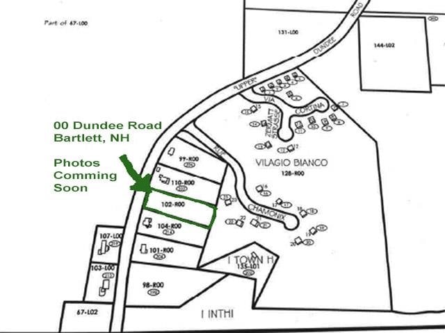 00 Dundee Rd, Bartlett NH, 03812 land for sale