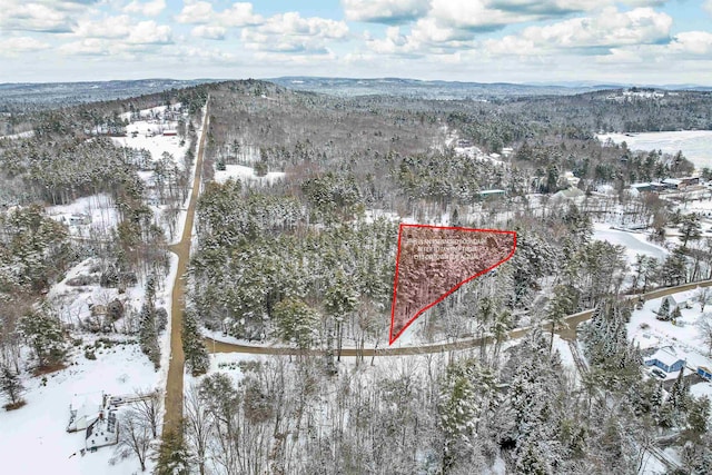 MAP15LOT12 Mill Pond Rd, Tuftonboro NH, 03816 land for sale