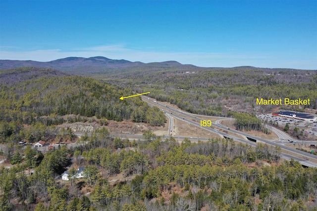 0 Rte 103 W, Warner NH, 03278 land for sale