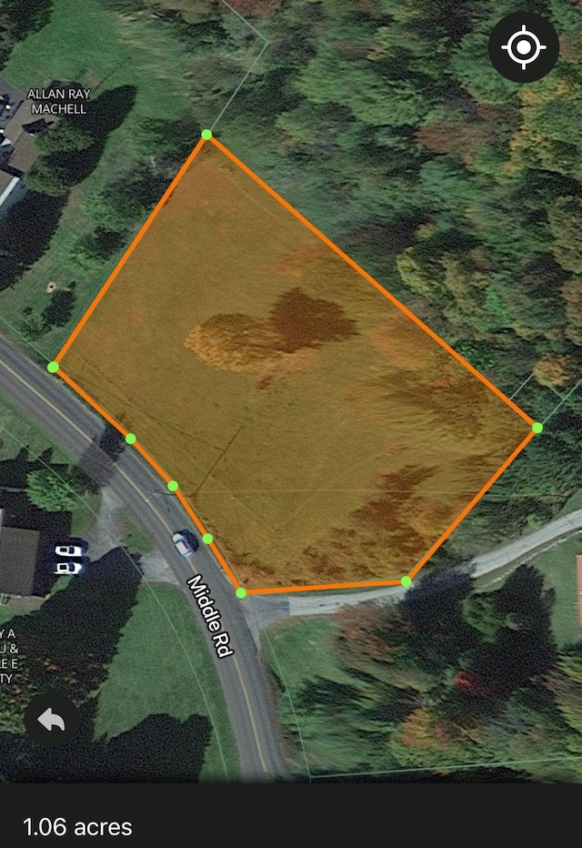 TBD Middle Rd, Barre Town VT, 05641 land for sale