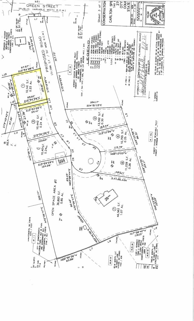 LOT1 Valley Ln, Somersworth NH, 03878 land for sale