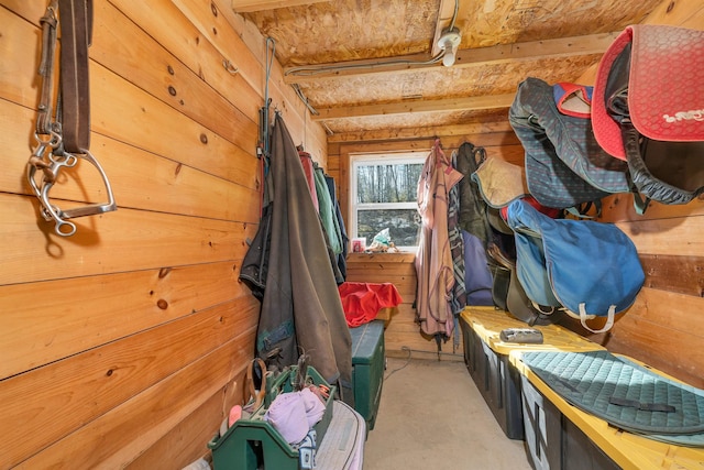 203 Kingston Rd, Danville, NH 03819 - view of storage area