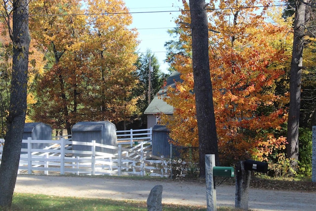 203 Kingston Rd, Danville, NH 03819 - view of front of house