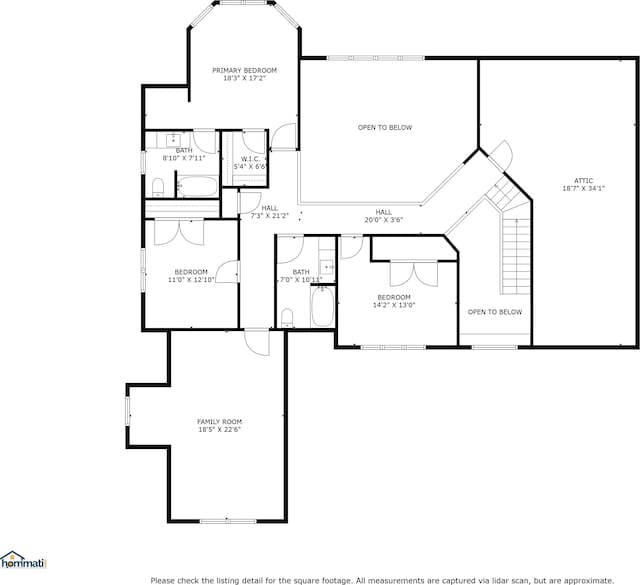 203 Kingston Rd, Danville, NH 03819 - view of home floor plan