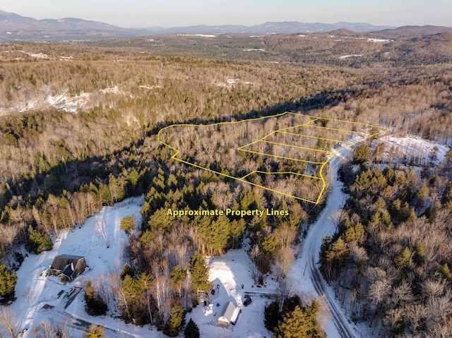 Brookview Ln, Wolcott VT, 05680 land for sale