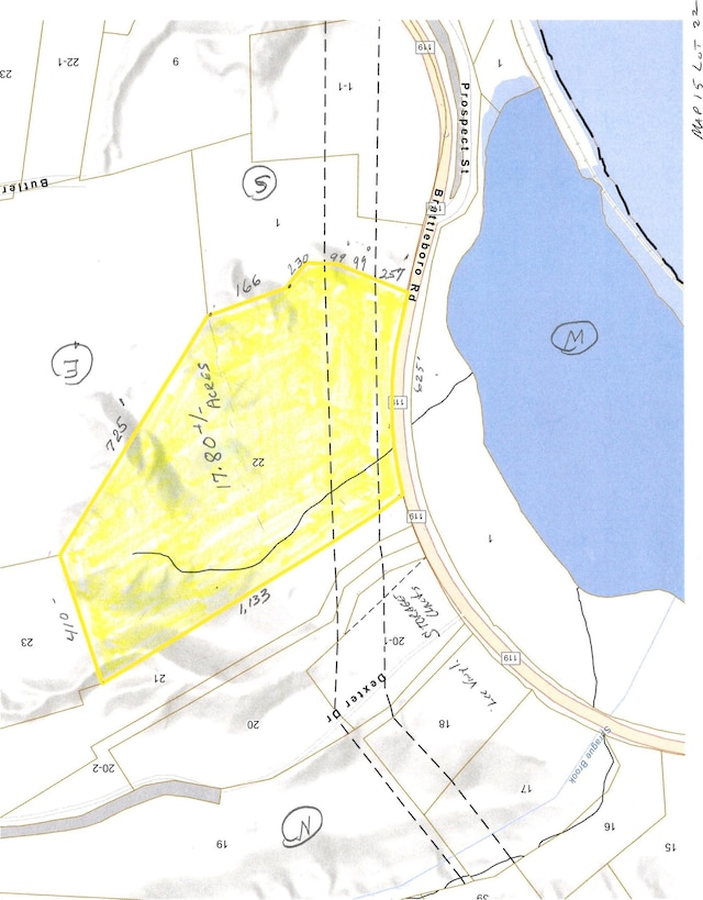 0 Brattleboro Rd, Hinsdale NH, 03451 land for sale