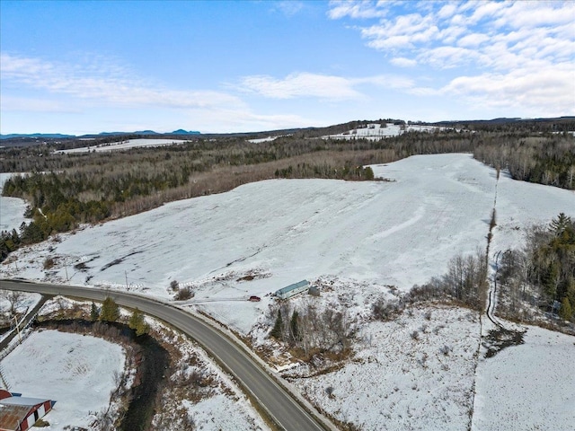 1145B Evansville Rd, Brownington VT, 05860 land for sale