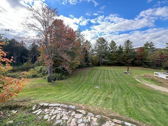 17 Tracy Hill Rd, Northfield, VT 05663 - view of green lawn