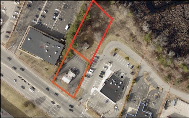 613 Amherst St, Nashua NH, 03063 land for sale