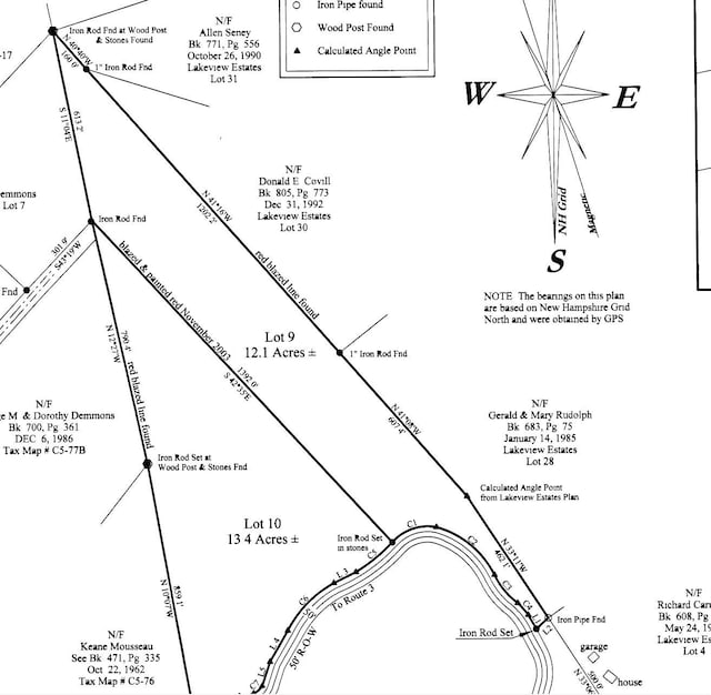 C5-26-9 Gp Blvd, Pittsburg, NH 03592