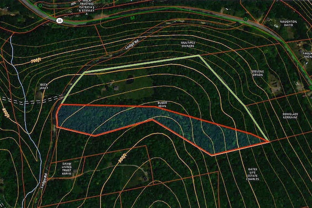 00 Ledge Rd, Grafton VT, 05146 land for sale