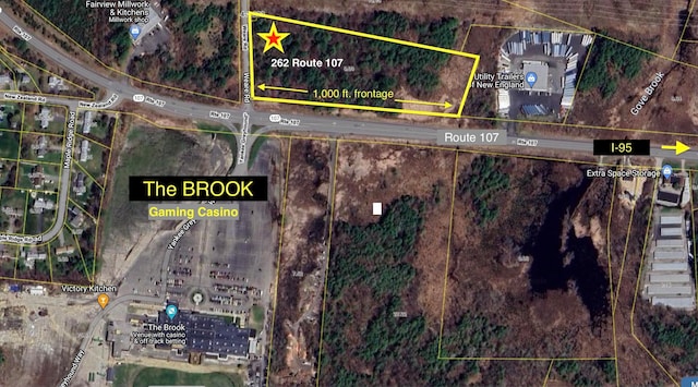 262 State Route 107, Seabrook NH, 03874 land for sale