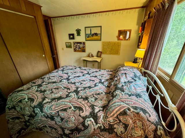 view of bedroom