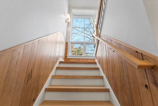 stairs with a healthy amount of sunlight