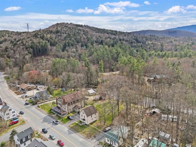 view of birds eye view of property