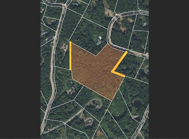 500 Ayers Farm Rd, Stowe VT, 05672 land for sale