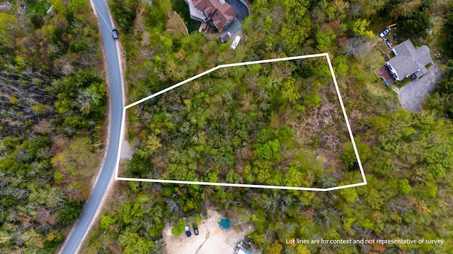 00 Ellis Ridge Rd, Bartlett NH, 03838 land for sale