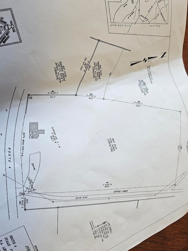 347 US Route 4, Enfield NH, 03748 land for sale