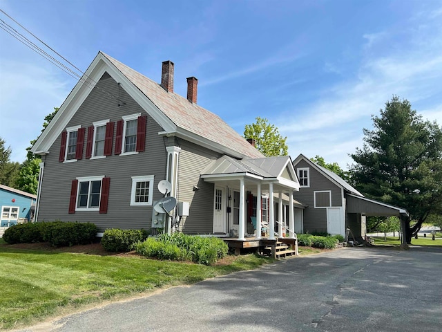 117 S Main St, Chester VT, 05143 land for sale