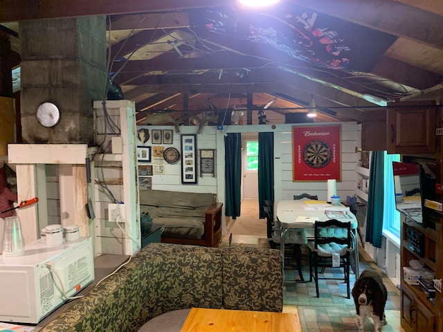 interior space