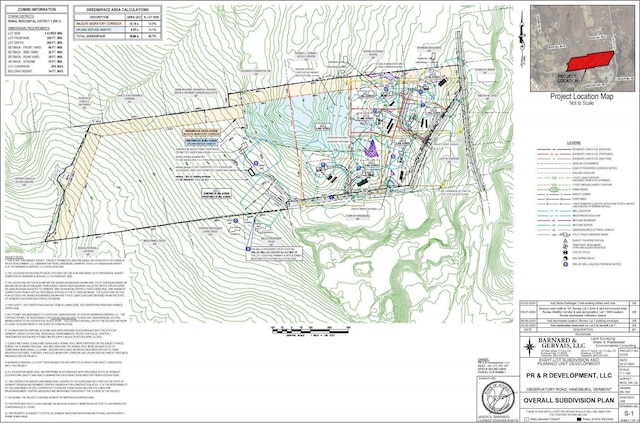 0 Observatory Rd, Hinesburg VT, 05461 land for sale