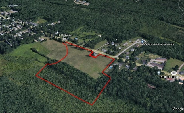 0 Rochester Hill Rd, Rochester NH, 03867 land for sale