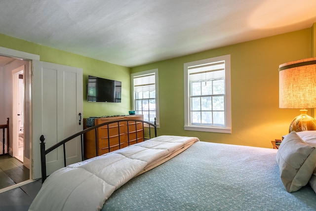 view of bedroom