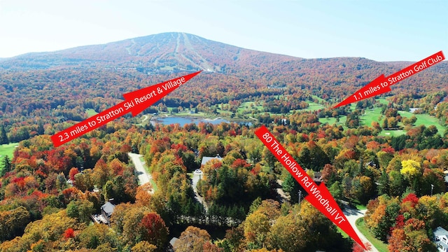 80 The Hollow Rd, Winhall VT, 05340 land for sale