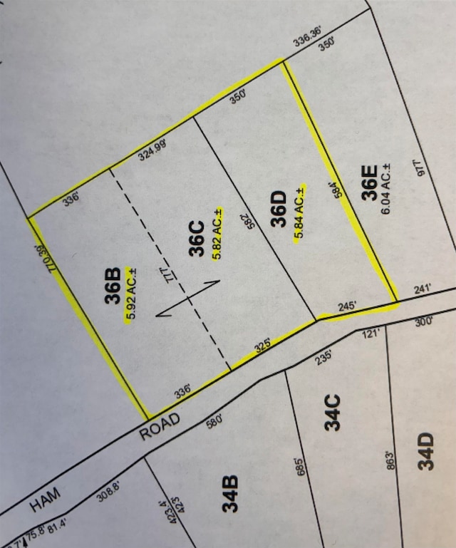 Polly Ham Rd, Northfield NH, 03276 land for sale