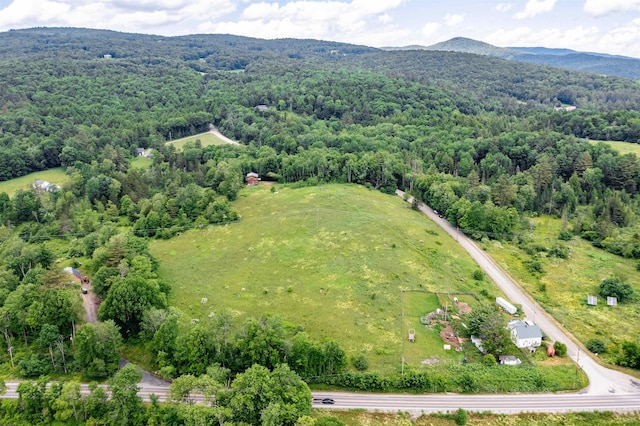 LOT3 Center Fayston Rd, Waitsfield VT, 05673 land for sale