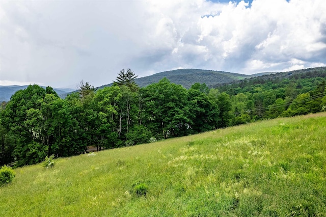 Listing photo 3 for LOT3 Center Fayston Rd, Waitsfield VT 05673