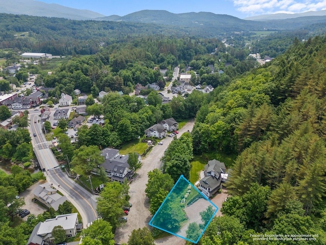 127 Mountain Rd, Stowe VT, 05672 land for sale