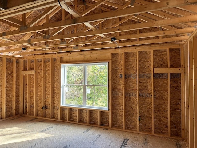 view of miscellaneous room