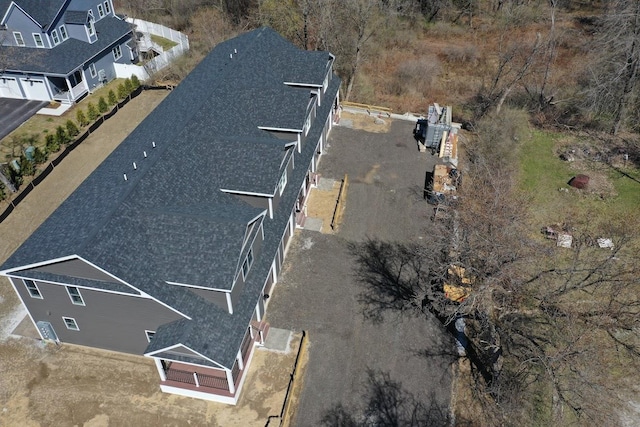 925 Falls Rd Unit 1, Shelburne, VT 05482 - bird's eye view