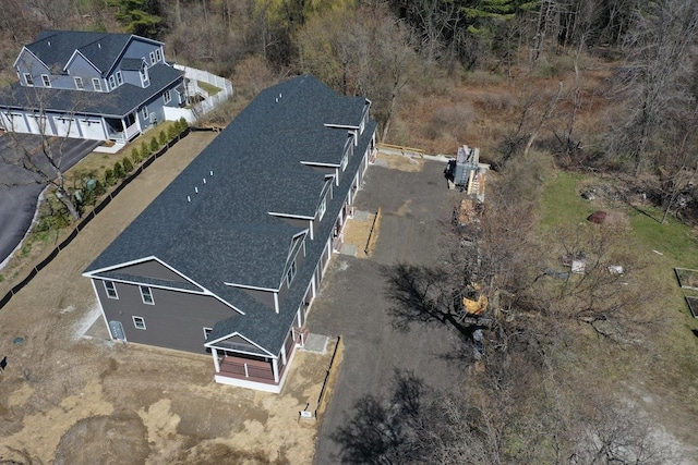925 Falls Rd Unit 1, Shelburne, VT 05482 - drone / aerial view