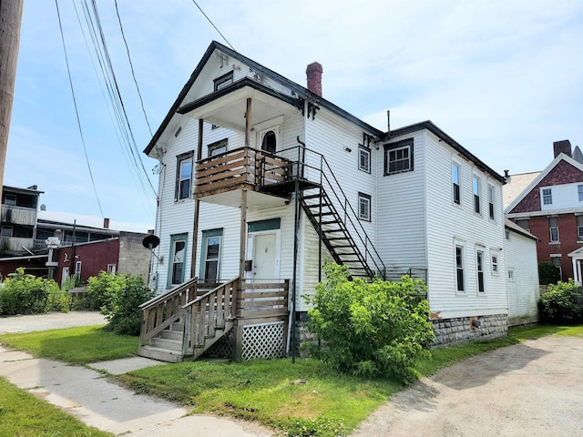 Listing photo 2 for 33 Summer St, Rutland City VT 05701