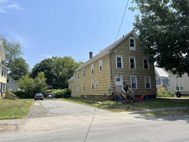 21-23 Franklin St, Keene NH, 03431 land for sale