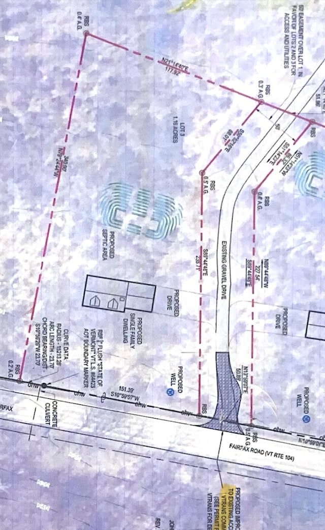 600 Fairfax Rd, Saint Albans Town VT, 05478 land for sale