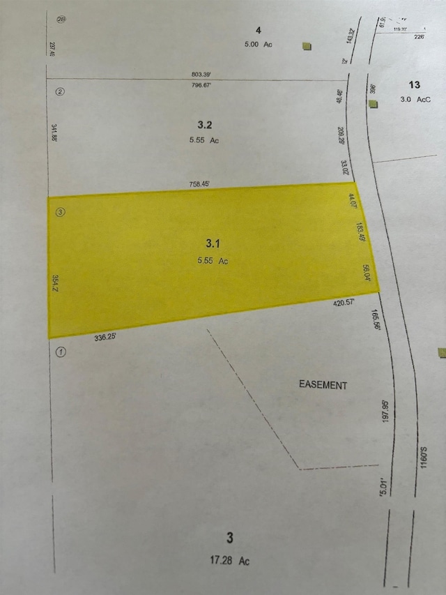LOT3 Old E Rd, Whitefield, NH 03598