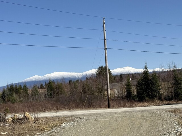 LOT3 Old E Rd, Whitefield, NH 03598